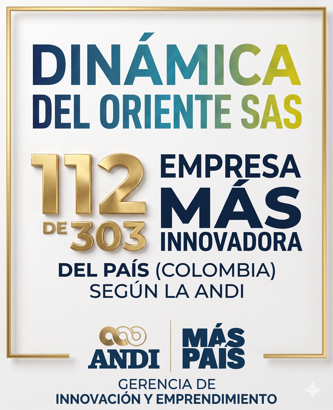 Empresa Innovadora - Ranking ANDI