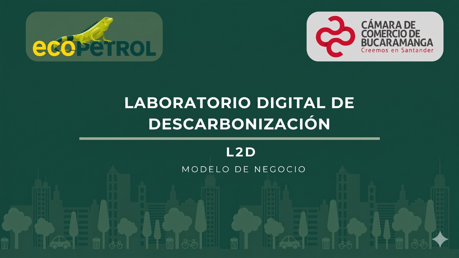 Laboratorio Digital de Descarbonización