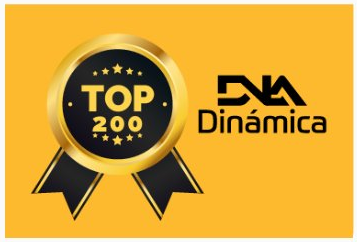 Top 200 Nacional Ranking Innovación 2022